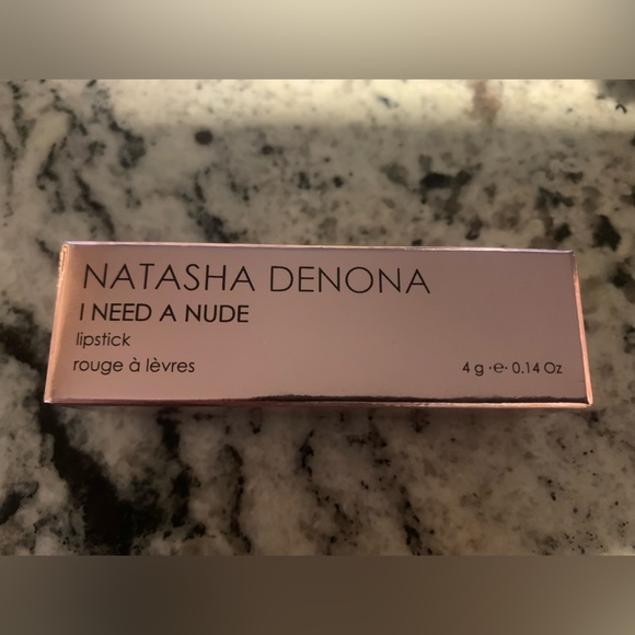 Natasha Denona "I Need Nude" Lipstick shade 21P SAVA - Picture 5 of 6